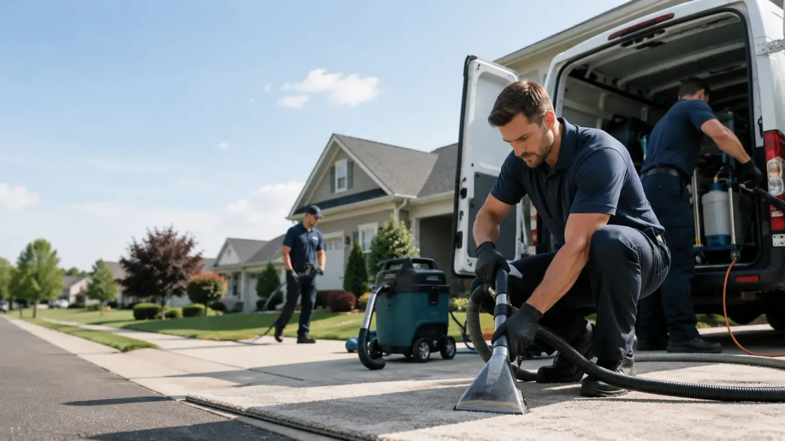 Pet Odor Removal service in Damascus, AR